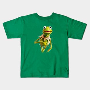 kermit the frog Kids T-Shirt